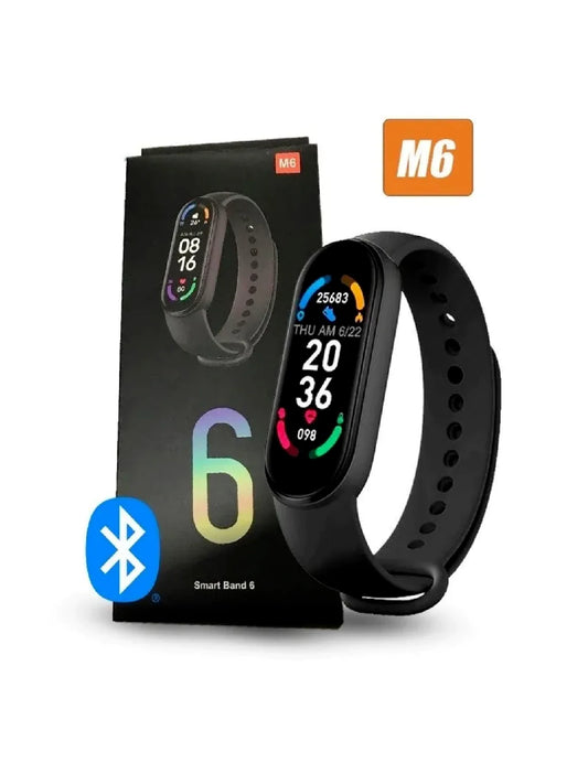 Smartband M Manilla Pulsera Inteligente