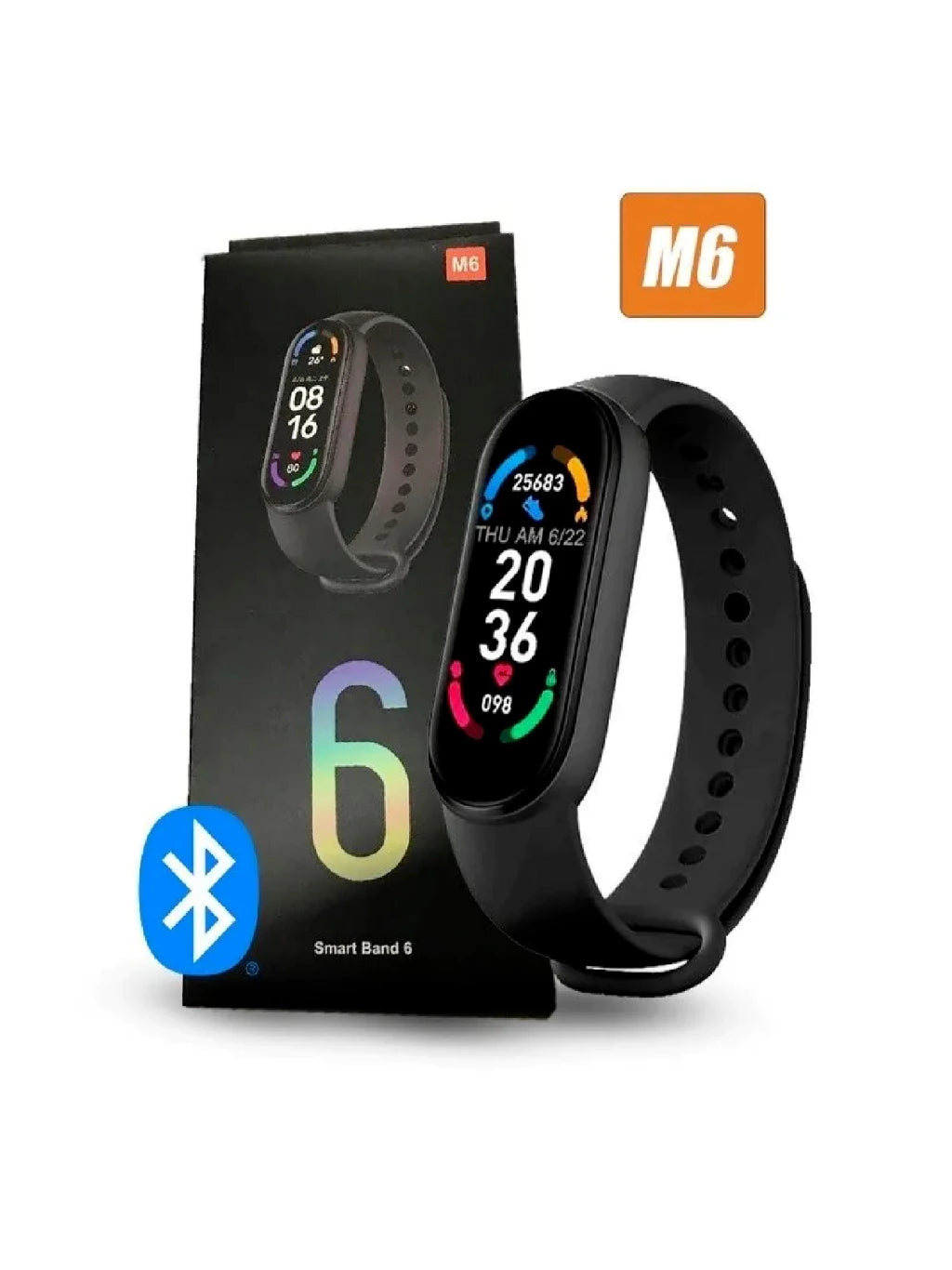 Smartband M Manilla Pulsera Inteligente